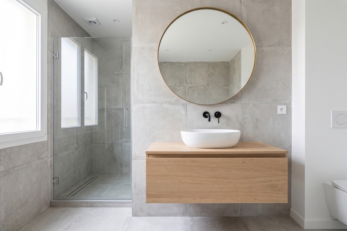 Rénovation salle de bain Lyon 3e